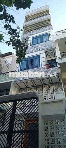 CHỈ 7 TỶ- BÁN NHÀ 7 TẦNG DTXD 362M2