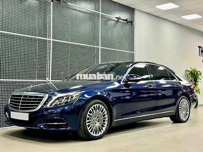 MERCEDES BENZ S400