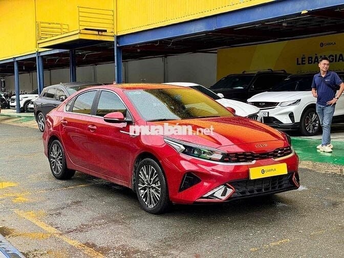 Kia K3 2022 1.6 Premium - 8800 km