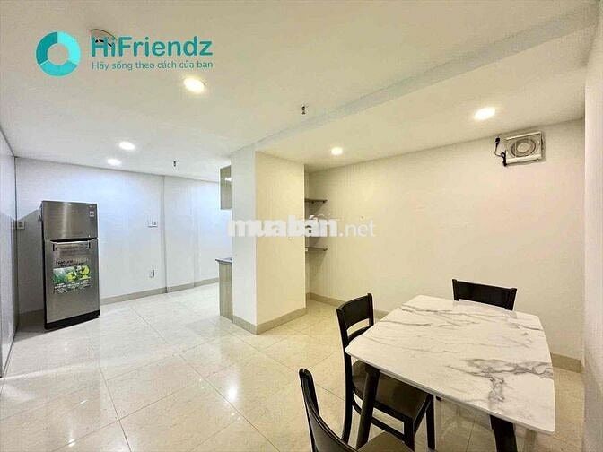 Chung cư Mini 2 Phòng Ngủ lớn Mặt tiền DƯƠNG BÁ TRẠC Kế cầu Ng Văn Cừ