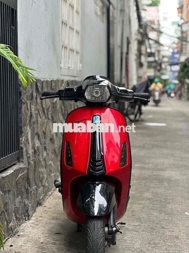 Vespa Sprint đời 2018 ABS bs 84 Vĩnh Long chính c