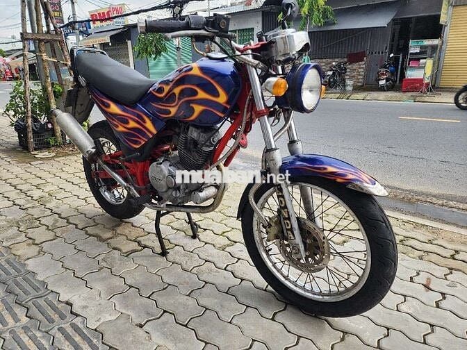 Moto Bonus 125cc SYM 2010 bs66,cavet đầy đủ