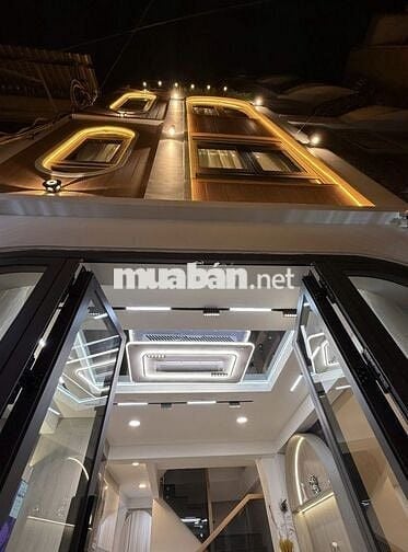 CMT8 Q.3-Hẻm thoáng-full nội thất-4tầng BTCT-Chỉ 4tỷ890 TL