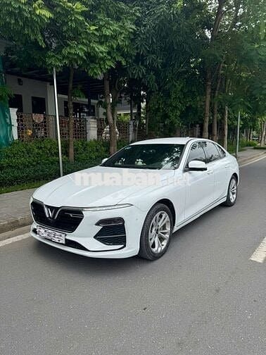 VinFast Lux A2.0 2022 Plus  - 30000 km