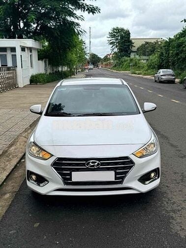 Hyundai Accent 2018 Số sàn bản đủ cọp 1 chủ