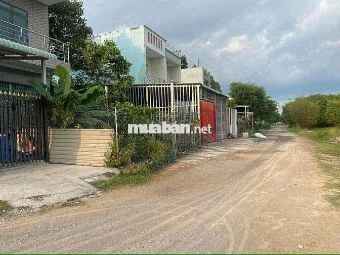 bán đất kdc 135 thị trấn bến lức long an giá rẻ nhất khu vực