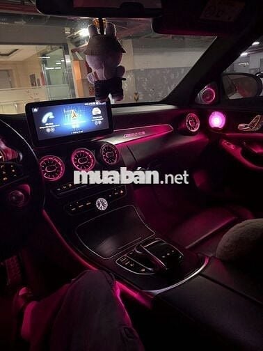 Mercedes-Benz C250 C300 màu trắng 2015