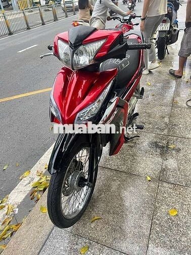 Honda wave RSX 2012 mới 90% biển số 76