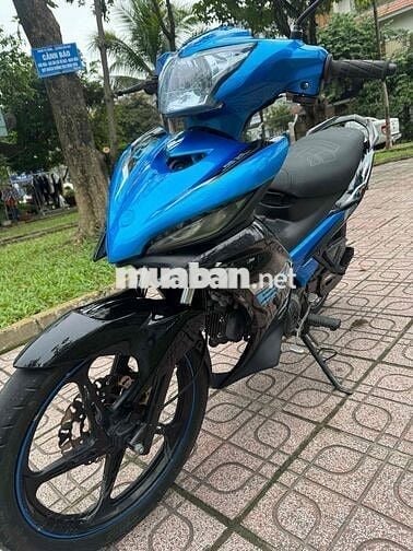 Exciter 50cc Không Cần Bằng Lái Detech Espero