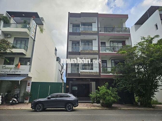 BÁN NHÀ ĐƯỜNG SỐ 8  HÀ QUANG 2