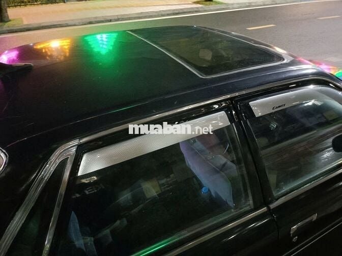 xe Toyota Camry 1988 cửa sổ trời giá 29tr