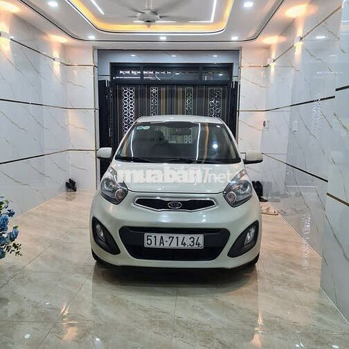 KIA MORNING 2011 NHẬP, TỰ ĐỘNG MÁY KAPPA 1.0