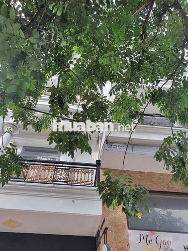 Chính Chủ Cho Nhà Mặt Tiền 4x15 3lầu 4pn 4wc Sân Thượng
