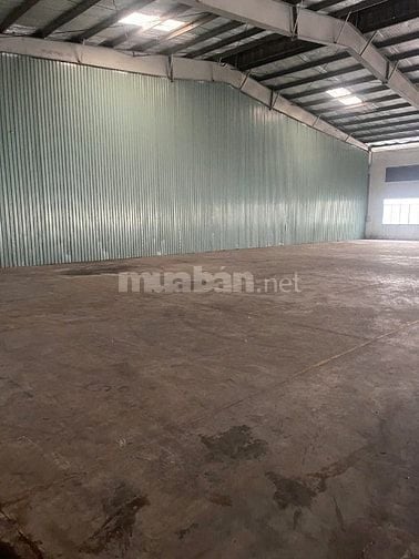 Cho thuê kho xưởng 9.000m2 , tại KCN Đức Hòa , Long An , PCCC tự động