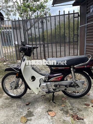 Honda Deam Tem Lữa Dọn full zin BS 95XA Chính chủ