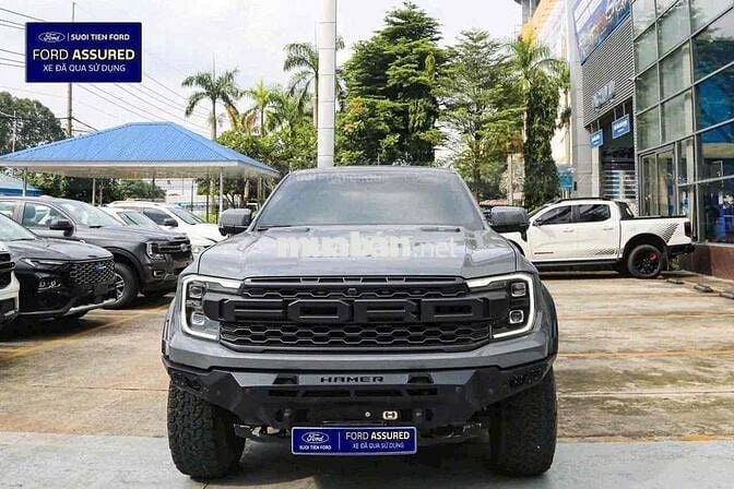 Ford Ranger 2023 Raptor 2.0L 4x4 AT - 31000 km