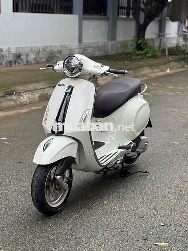 vespa primavera đời mới đèn led 9 chủ sang tên