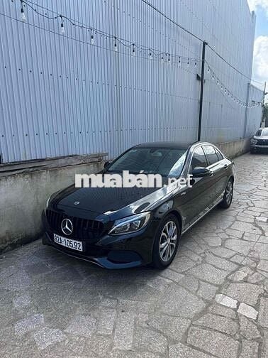Mercedes 2018 C200