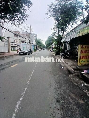 Cho thuê nhà mặt tiền đường số