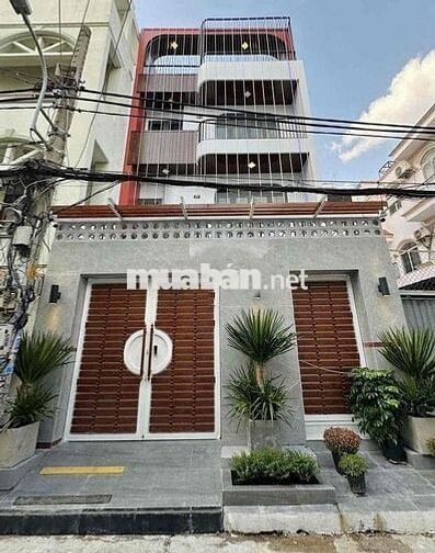 🏡 NGUYÊN CĂN HXH CỬU LONG_7x18m_3 LẦU, SẴN MÁY LẠNH.