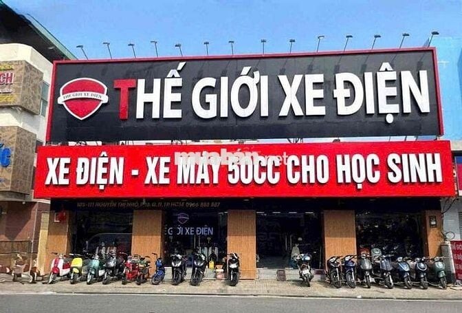 CHO THUÊ MẶT BẰNG SIÊU VIP – MẶT TIỀN SƯ VẠN HẠNH, QUẬN 10 NGANG 16X25