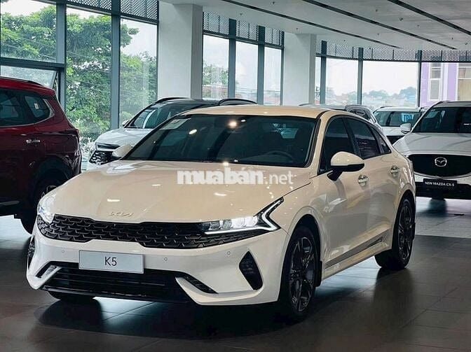 Kia K5 2024