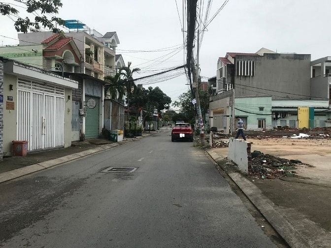 Bán Nhà lô góc, Đường số 2, hẻm tải tránh, 81m2, giá 5,8 tỷ