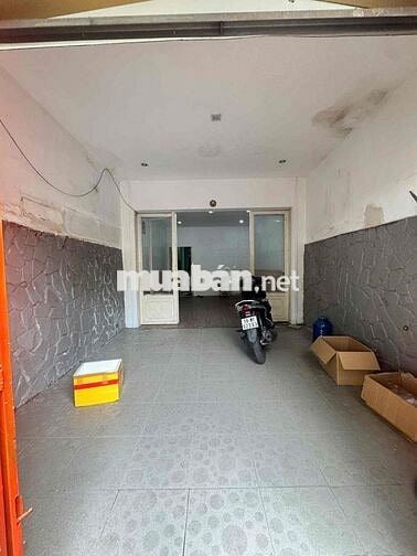 Nhà Hẻm Xe Tải Thông 1/ Phạm Huy Thông P7: 4x20m, 3pn