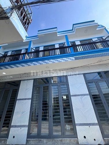 BÁN GẤP NHÀ 1TRET, 1LAU CHÍNH CHỦ ĐI MỸ, DT36M2, GIÁ 690TR, SỔ RIÊNG