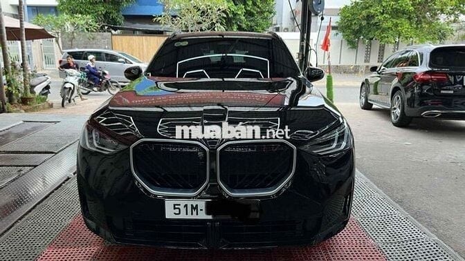 BMW X3 All New 2025 xDrive30i M Sport - 8000 km