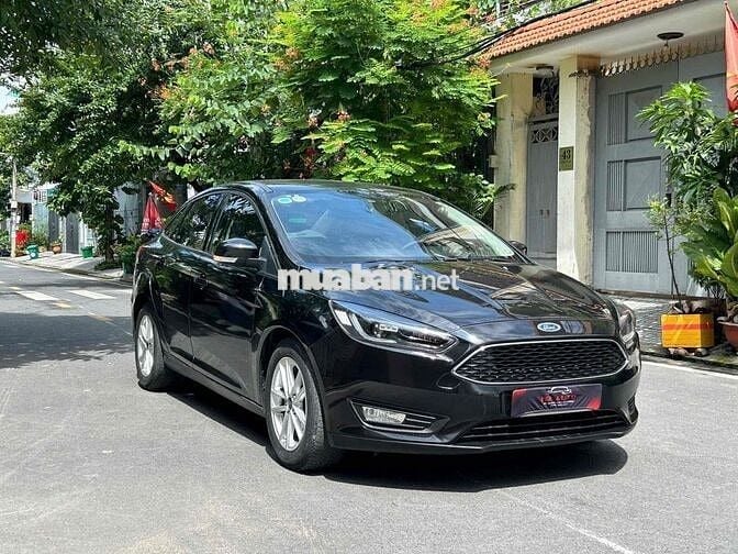 Ford Focus Trend 1.5 Ecoboost 2017 mới quá