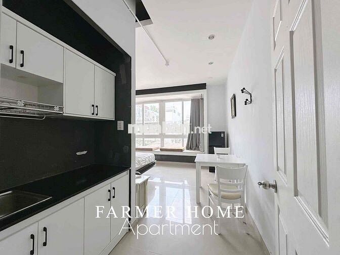 CHÍNH CHỦ,CHO THUÊ,CĂN STUDIO CỬA SỔ THOÁNG, NGAY NGUYỄN TRÃI Q5