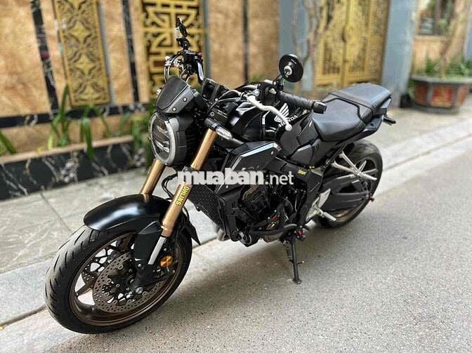 HONDA CB 650R motor pkl xe Lướt mới,biển 29 vip