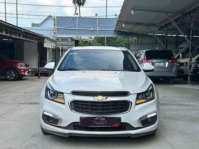Chevrolet Cruze LTZ 2016 chưa tới 3 vạn quá mới