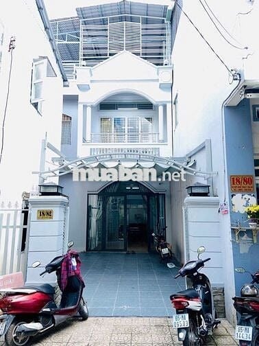 Cho thuê nhà hẻm 15 hoàng văn thụ ngay trung tâm