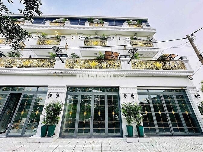 BÁN DÃY NHÀ PHỐ ĐÀO TÔNG NGUYÊN, 5x18M, TRỆT 2 LẦU FULL NT CHỈ 9,8 TỶ