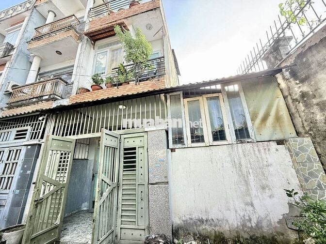 CHO THUÊ NHÀ THỚI AN 05 QUẬN 12