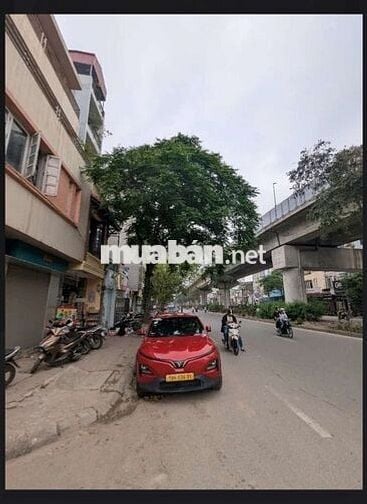 Tôi cần bán nhà mặt phố Yên Lãng căn góc, 5tầng thang máy full