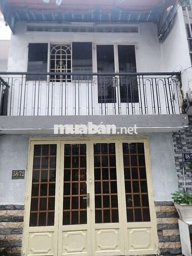 Nguyên căn, 2PN, 2WC, Hẻm xe tải, 6tr5/tháng