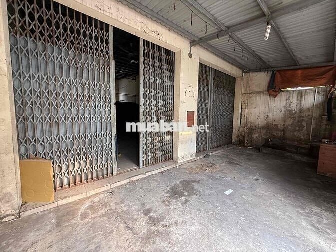 cho thuê nhà kho 8x20 Nguyễn Thị Tú