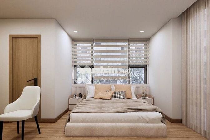 Bán căn hộ Sam Towers, 5.8 tỷ, 76m2, Căn góc 2PN 2WC pháp lý đầy đủ