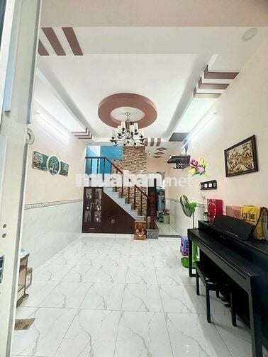 🔥CHO THUÊ NHÀ ĐẸP, FULL NỘI THẤT NGUYỄN VĂN KHỐI, GV