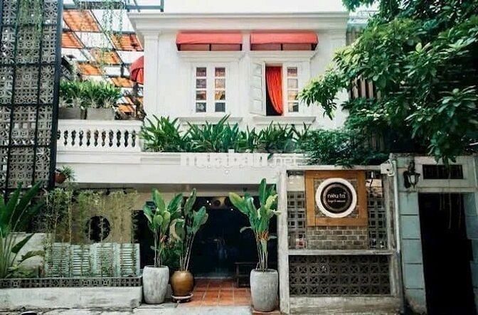 [12m x 17m] BIỆT THỰ CỔ ĐIỂN GIỮA LÒNG PHÚ NHUẬN - ĐƯỜNG HOÀNG VĂN THỤ