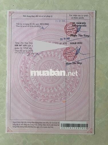 BÁN ĐẤT THỔ CƯ AN PHÚ ĐÔNG – VỊ TRÍ VÀNG, SỔ HỒNG RIÊNG, XÂY DỰNG NGAY