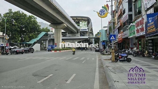 NHÀ ĐẸP NHẤT 46m² - QUANG TRUNG - Ô TÔ TRÁNH- NHÀ ĐẸP/ 4 tầng / Ở NGAY