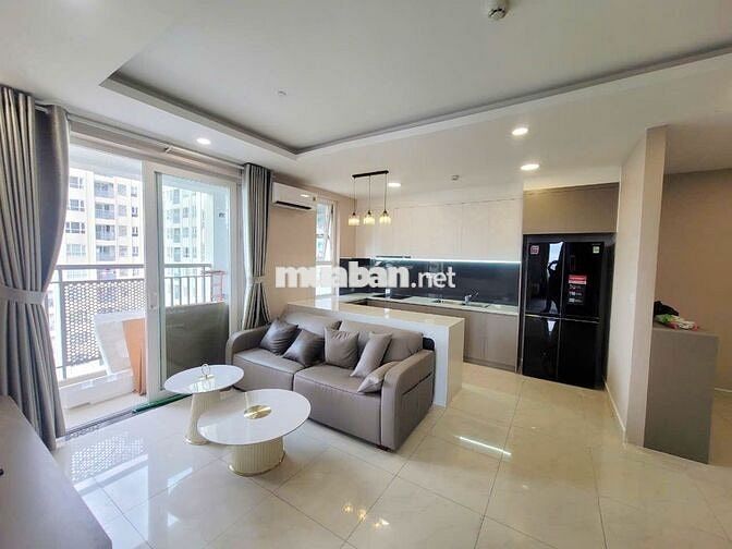 CĂN GÓC SAIGON MIA - 78m² 2PN 2WC - FULL NT, NHÀ MỚI,VIEW TP LUNG LINH
