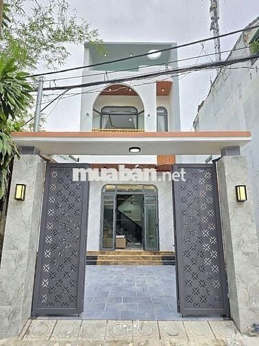 BÁN CĂN NHÀ 90m2 1 trệt 2 lầu GẦN MẶT TIỀN ĐƯỜNG ĐẠI LỘ BÌNH DƯƠNG