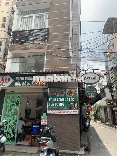 MBKD Hoàng hoa thám gần bánh mì hoàng lam nguyễn thượng hiền phú nhuận