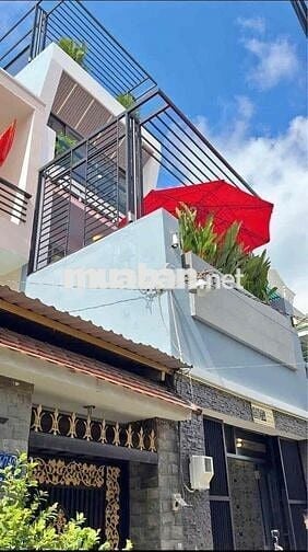 🎁Mới Full Nt 656// Quang Trung P11 Gò Vấp 4m❌12m 3pn 3wc