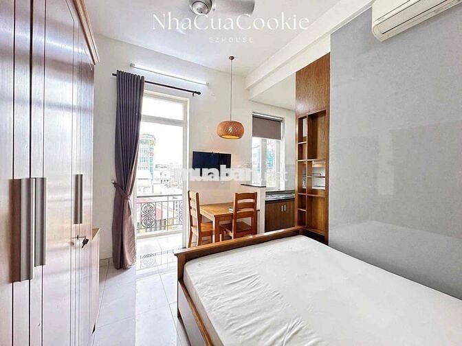 🎱CC MINI 30m2 - FULL NỘI THẤT GẦN SÂN BAY , CÔNG VIÊN GIA ĐỊNH 🎱